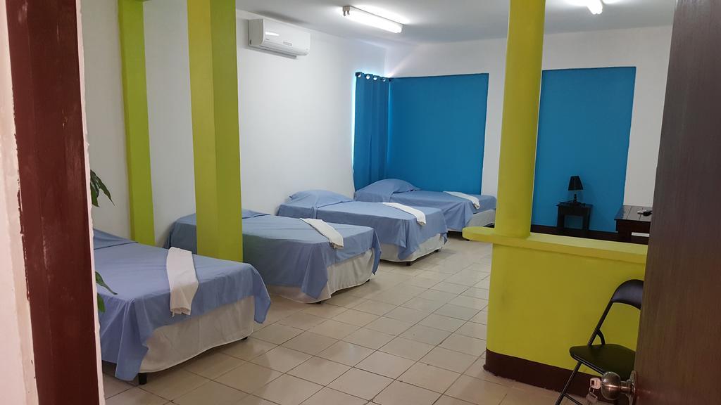 Hotel La Arboleda ماناجوا المظهر الخارجي الصورة
