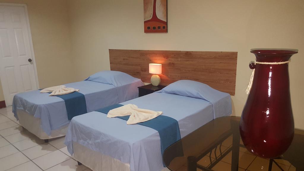 Hotel La Arboleda ماناجوا المظهر الخارجي الصورة