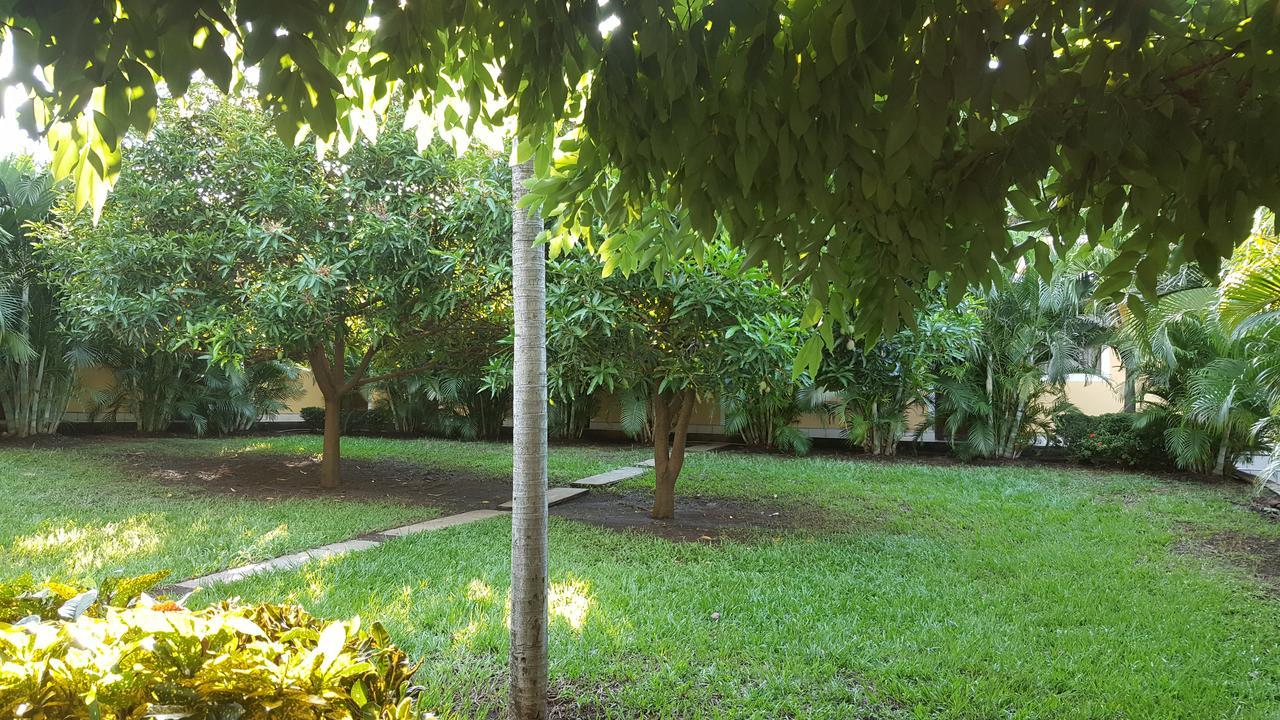 Hotel La Arboleda ماناجوا المظهر الخارجي الصورة