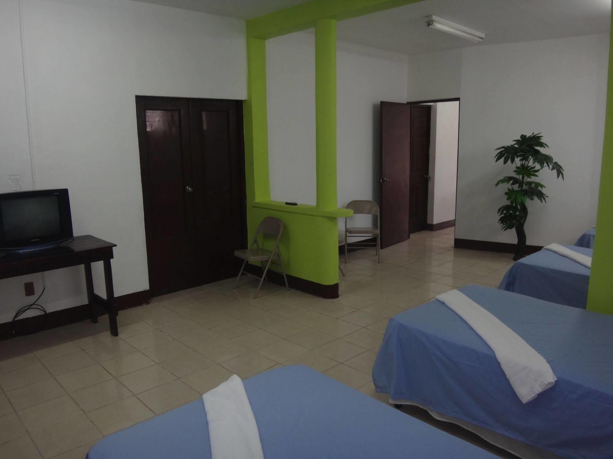 Hotel La Arboleda ماناجوا المظهر الخارجي الصورة
