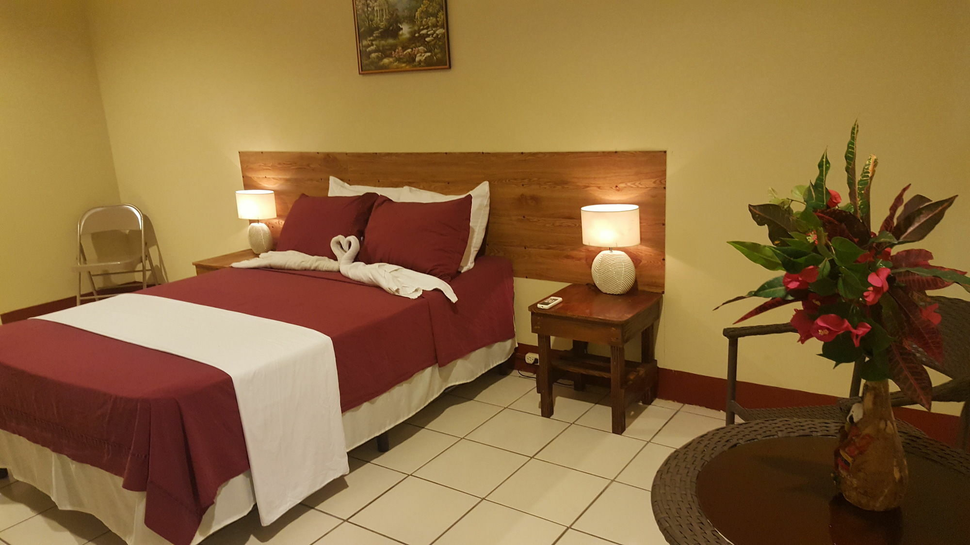 Hotel La Arboleda ماناجوا المظهر الخارجي الصورة