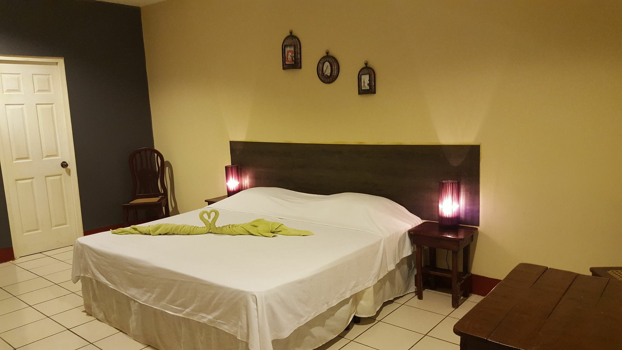 Hotel La Arboleda ماناجوا المظهر الخارجي الصورة