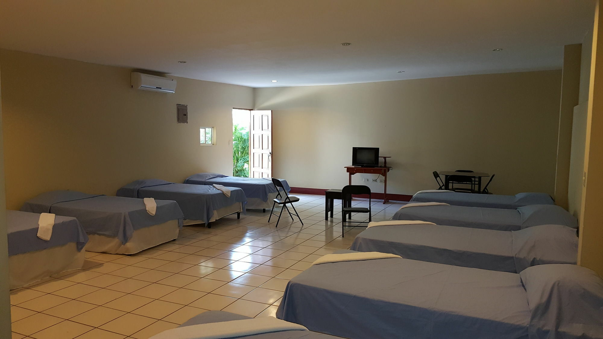 Hotel La Arboleda ماناجوا المظهر الخارجي الصورة