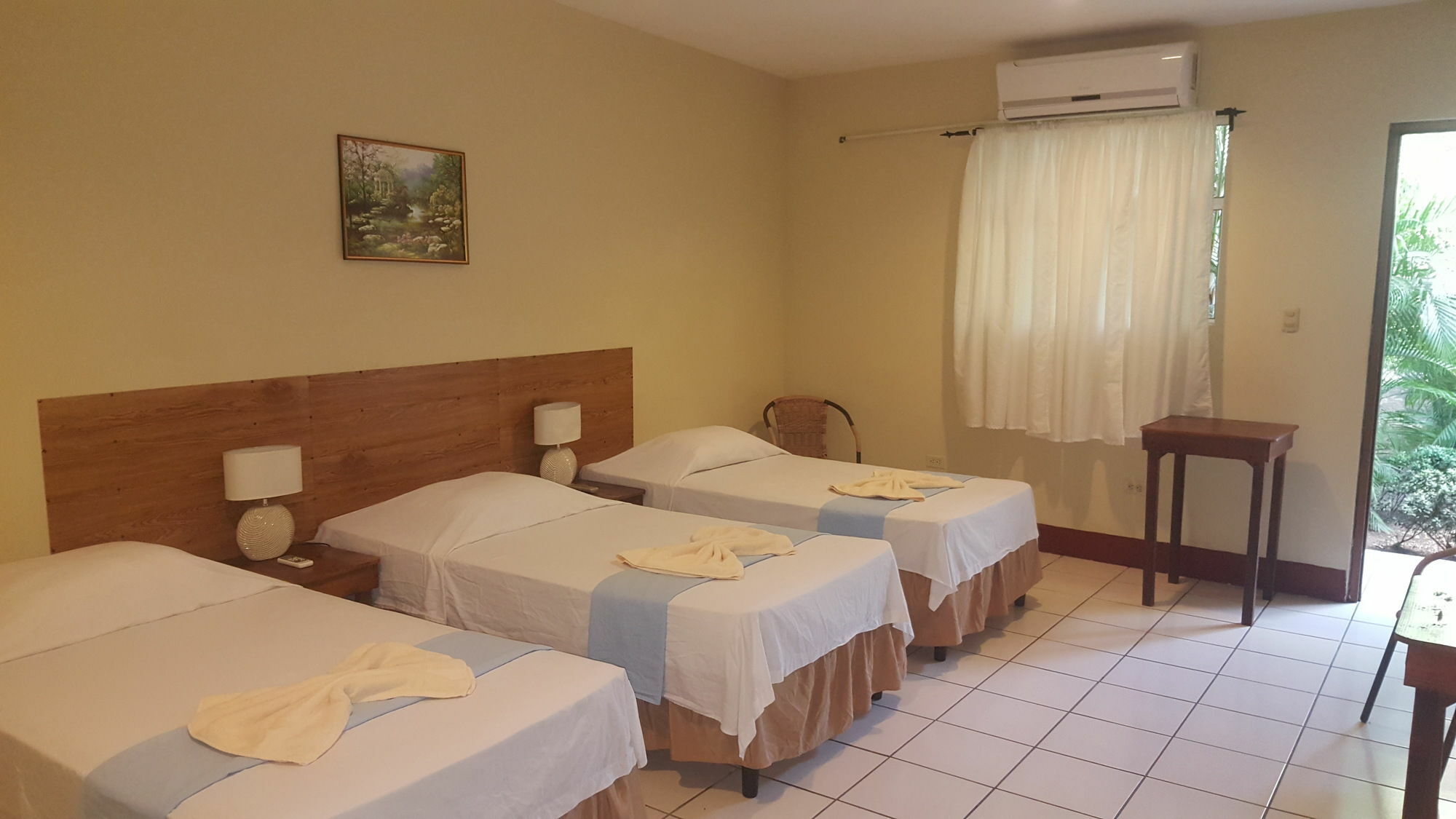 Hotel La Arboleda ماناجوا المظهر الخارجي الصورة