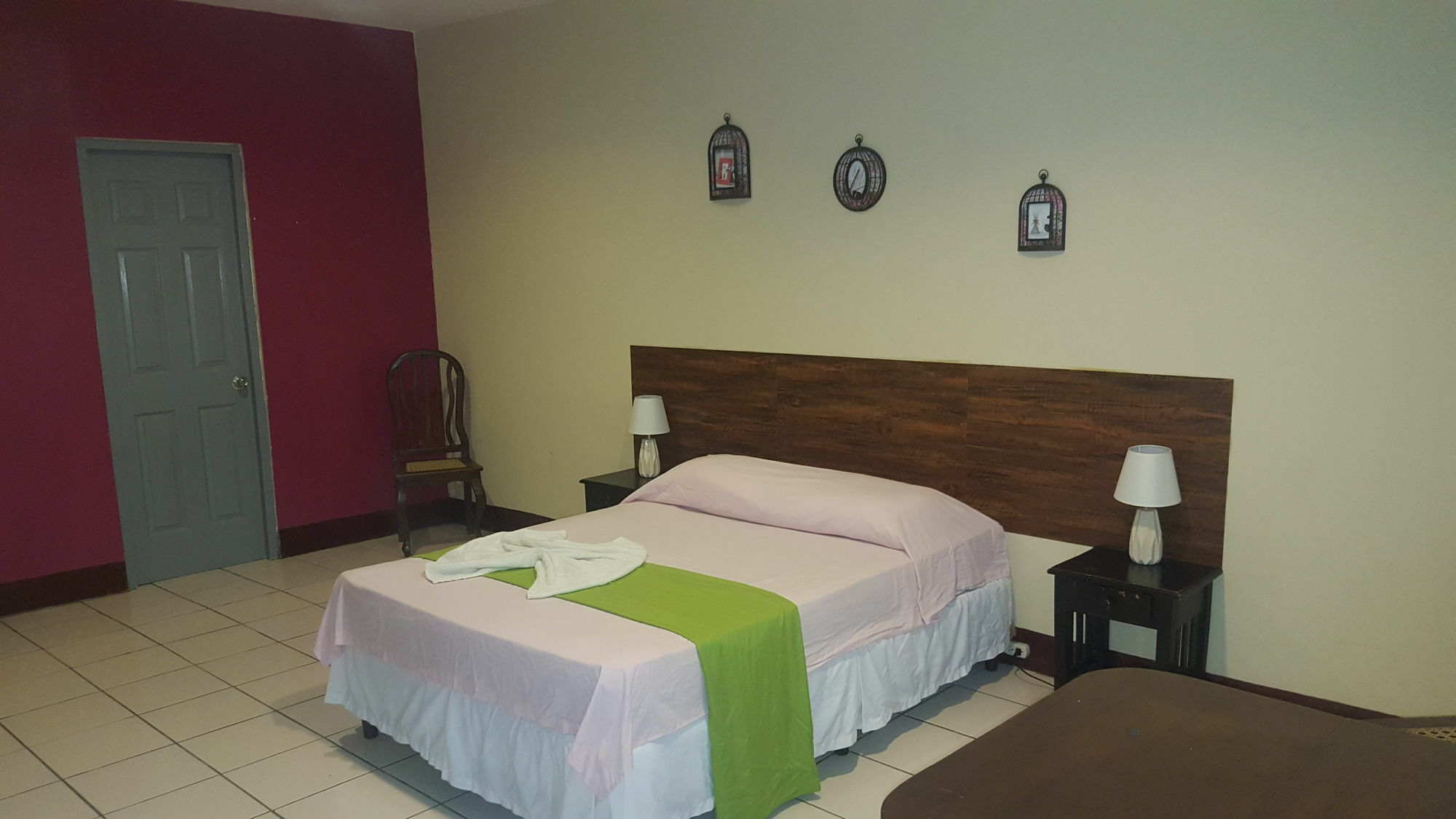 Hotel La Arboleda ماناجوا المظهر الخارجي الصورة