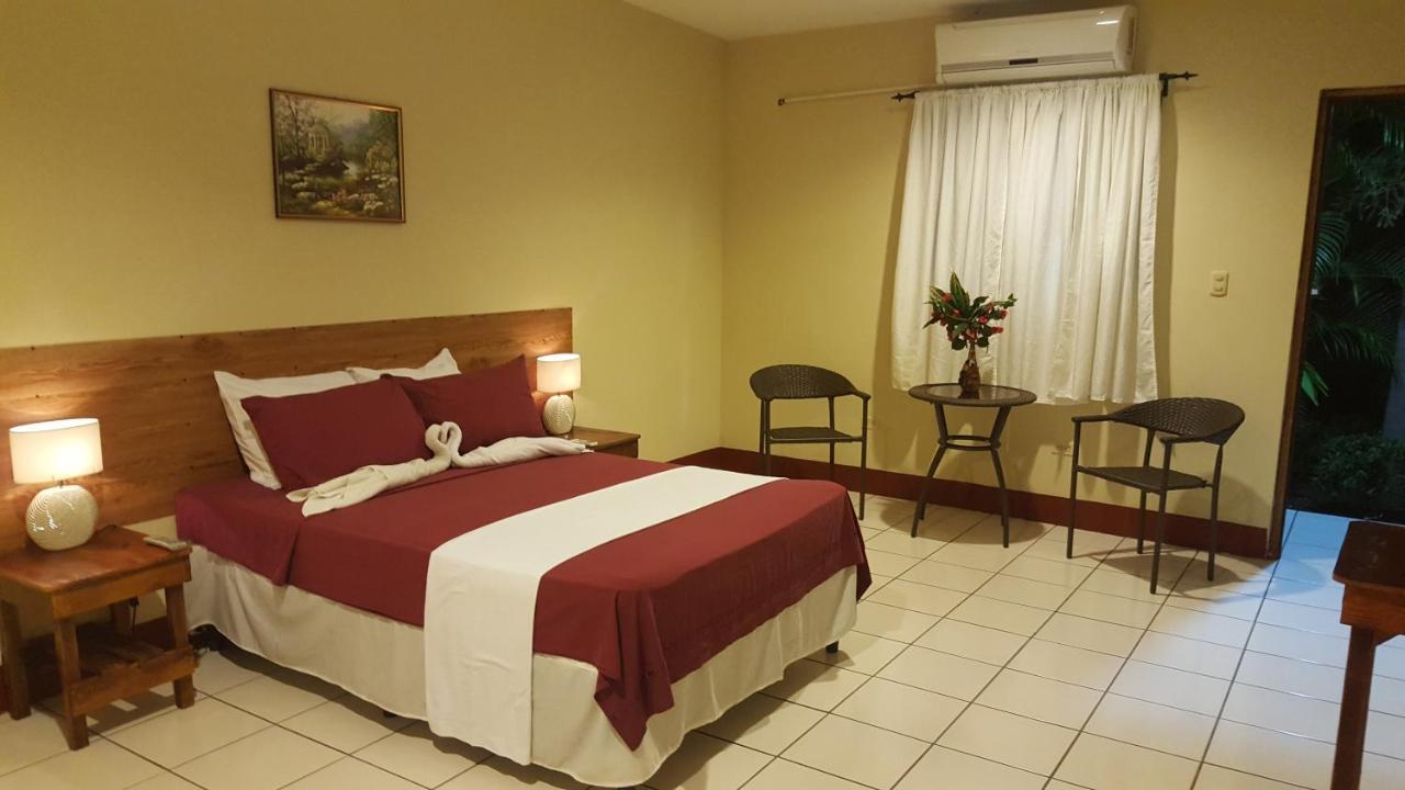 Hotel La Arboleda ماناجوا المظهر الخارجي الصورة
