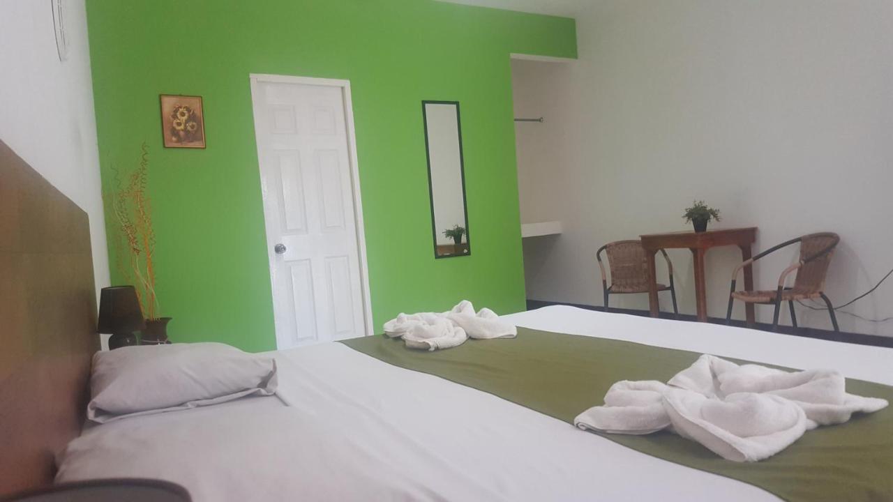 Hotel La Arboleda ماناجوا المظهر الخارجي الصورة